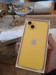 айфон 8 плюс: IPhone 14 Plus, 128 ГБ, Желтый, Беспроводная зарядка, Face ID — 5