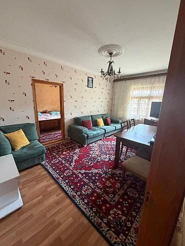 gence prospektinde satilan evler: Bakı, Yeni Günəşli Massiv V, 5 otaqlı, Köhnə tikili, m. Həzi Aslanov, 120 kv. m — 1
