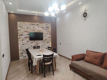 masazır heyet evi: 3 otaqlı, 102 kv. m, Kredit yoxdur, Yeni təmirli — 4