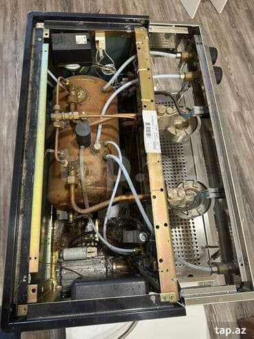 beton cilalama aparati: Qəhvə aparatı "Ottima" Professional coffe apparatı "Ottima" satılır, 2 — 4