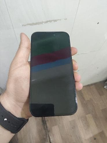 i̇phone x: IPhone 14 Pro, 128 GB, Qara — 5