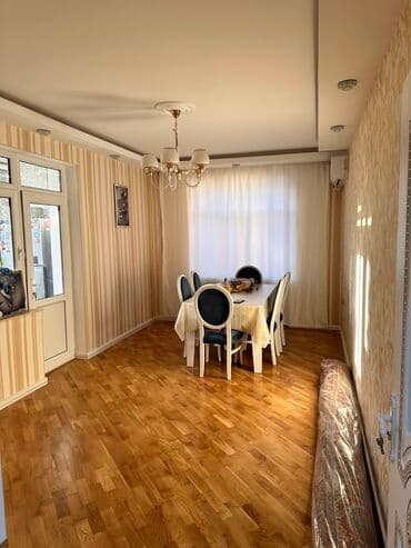 купить квартиру в баку в ипотеку: Bakı, 9-cu mikrorayon, 3 otaqlı, Köhnə tikili, 60 kv. m — 6