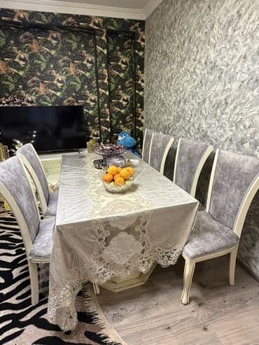 столы в стиле прованс: Стол и стулья, Нет кредита — 1