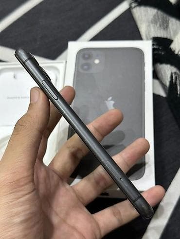 ikinci el iphone 5 s: IPhone 11, 128 GB, Qara, Face ID, Zəmanət, Sənədlərlə — 2