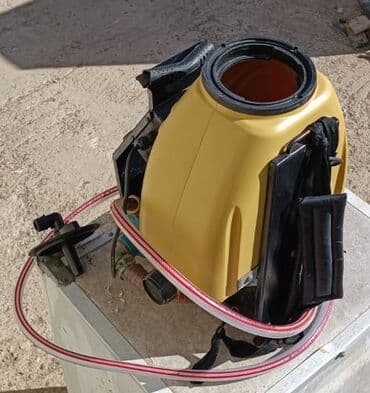 Boçkalar və çəlləklər: Yeni alinib dortbesdefe istifade olunub .tezeden secilmir.pula ehtiyac — 5