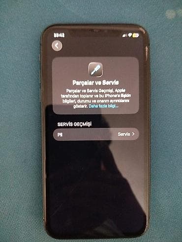 iphone 11 korpus: IPhone 11, 128 GB, Qara, Face ID — 4