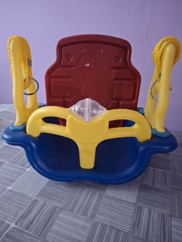 mebel materialı: Yeni, Oturacaq-yelləncək, Zontiksiz — 2