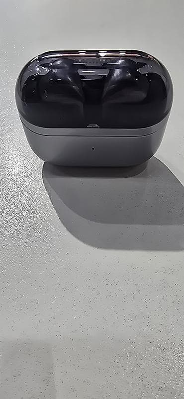 samsung watch 1: İşlənmiş Simsiz (Bluetooth) Qulaqcıqlar, Samsung, rəng - Boz — 1