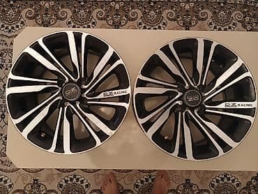 teker diski: BARTER MÜMKÜNDÜR OZ Racing D.Z Racing yüngül lehimli disk dəsti - — 2