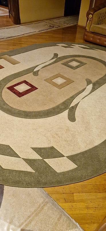 kavralit xalca: Xalça Dekorativ — 3