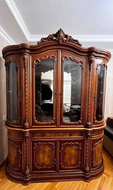 evde qal wekiller: Ev üçün bufet — 2