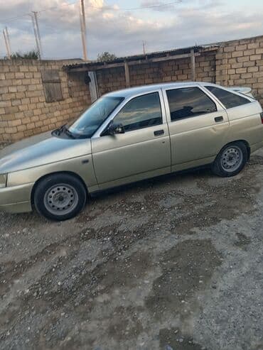 niva qoşqu yeri: VAZ (LADA) 2112: 1.5 l | Hetçbek — 10