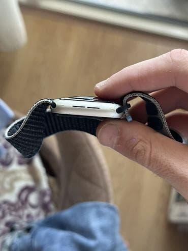 evalar vitamin c: Apple Watch se nike seriya (alüminium korpus) – 44 mm 83 pildi yüngül — 4