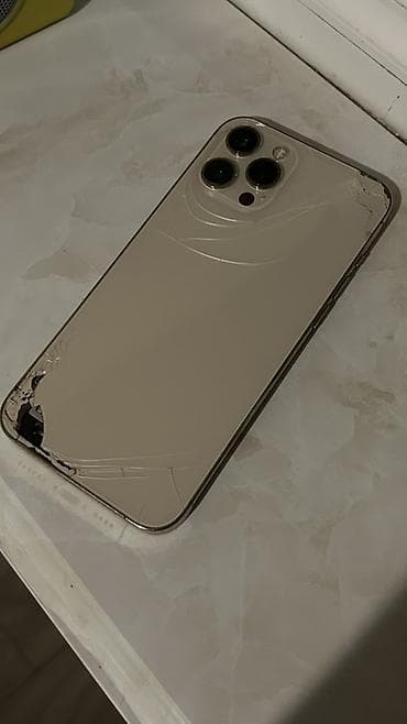 kabelsiz kamera: IPhone 12 Pro, 128 GB, Qızılı, Face ID — 1