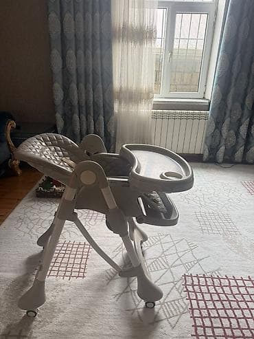 Dilek Usaq yemak masasi 50 azn satilir tecili Funksiyalidir Awagi