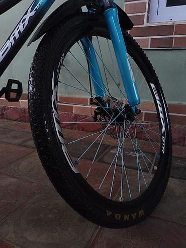 20lik velosipedlər: BTMX GTR dağ velosipedi - Çərçivə: yüngül alaşımlı, idman üslublu — 4