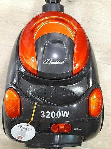 sessiz tozsoran: Tozsoran blackbird turbo 3200 watt made for Germany blackberry — 2