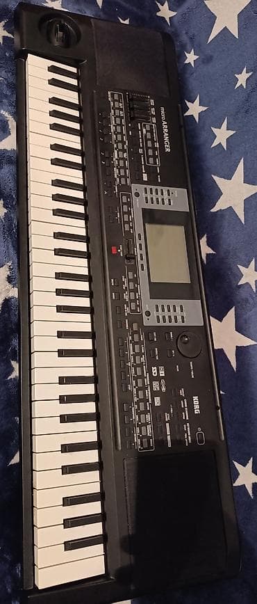 Sintezator, Korg