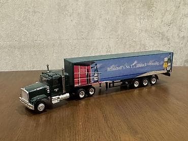 Kolleksiya üçün metal model yük maşınları dəsti Tr modelleri miqyas — 3