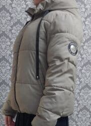 qadin pencekleri: Puxovik kurtka, XL — 6