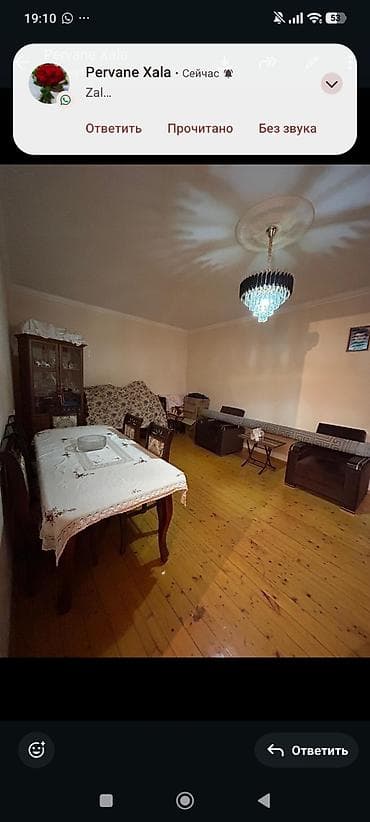 mawtagada kiraye evler: Həyət evi satılır – daş hasarla çevrili həyət və qapalı darvaza. 70 — 9