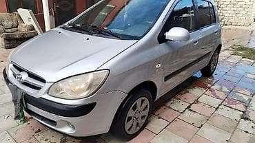 renault clio 2005: Hyundai Getz: 1.5 l | 2006 il Hetçbek — 3