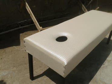 ikinci el masaj yatağı: Masaj stolu
Tezedir — 2