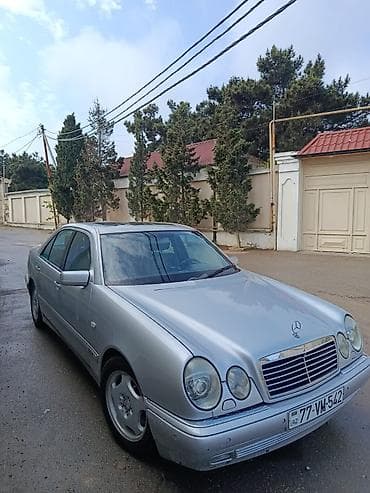 Avtomobil satışı: Mercedes-Benz E-Class: 2.8 l | 1998 il Sedan — 4