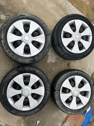İşlənmiş Şin Continental 185 / 55 / R 15