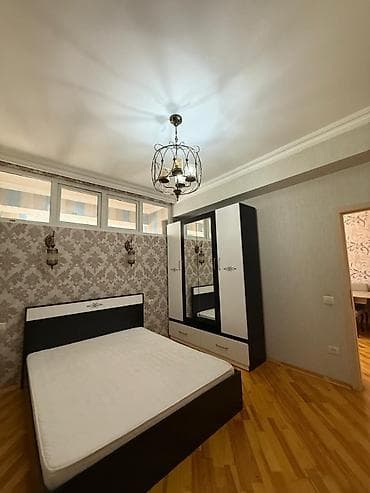 sekis sati: 3 otaqlı, Yeni tikili, 63 kv. m — 2