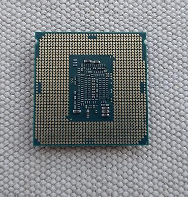 i7 4790k prosessor: Ana Platası MSI H110M PRO və i5-6600, İşlənmiş — 7