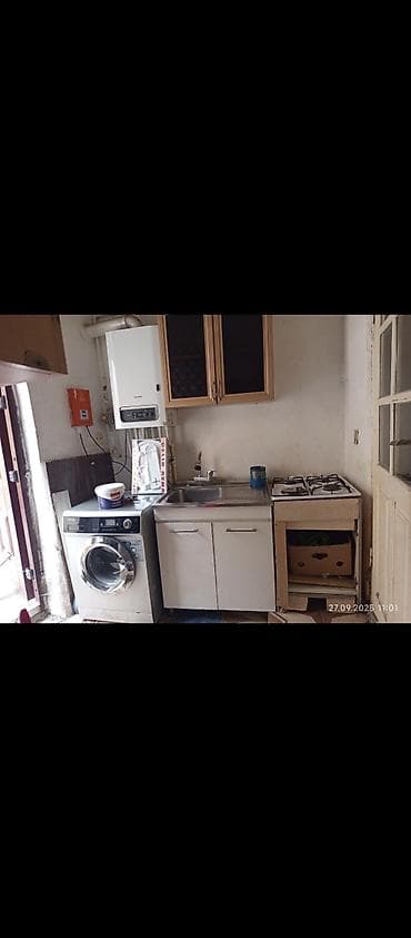 kiraye evler aaaf park: 1 otaqlı mənzil – tam mebel və texnika ilə Plan və otaqlar: - Yataq — 4