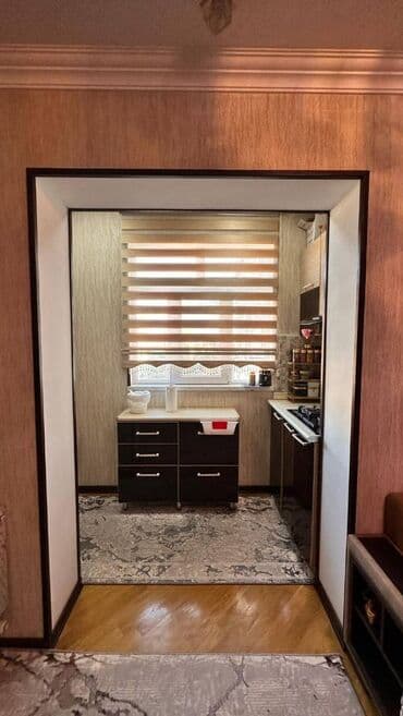 binede ipoteka evler: Bakı, Yeni Günəşli Massiv A, 2 otaqlı, Köhnə tikili, 52 kv. m — 11