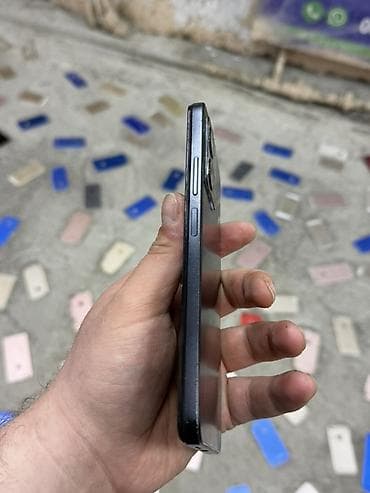 redmi 11a: Redmi Note 12, 128 GB, rəng - Qara, İki sim kartlı — 6