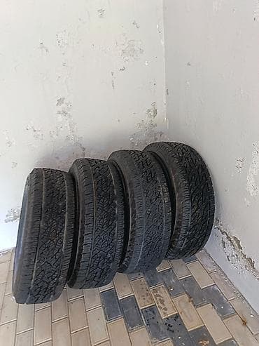Yeni Şin Lassa 265 / 70 / R 16