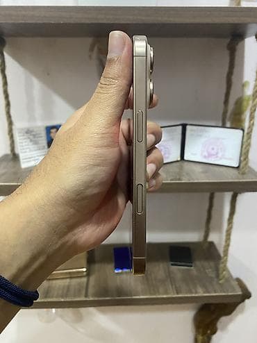 iphone x kamera: IPhone 16 Pro, 128 GB, Rose Gold — 6