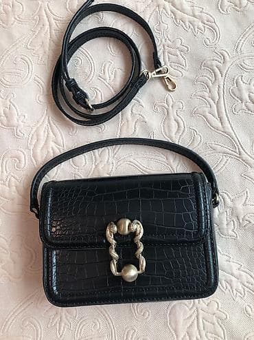 canta teze: ZARA çanta. 1 defe istifade olunub .10/10 veziyyetinde . 25 AZN — 3