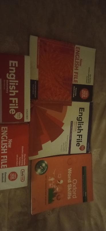 cd: İngilis dili öyrənənlər üçün komplekt dərs vəsaitləri.Tek tek 3azn — 2