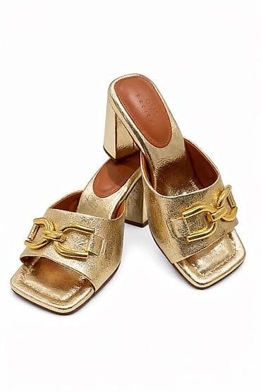 qara cins: Sabo, Ölçü: 36, rəng - Qızılı, Yeni — 6