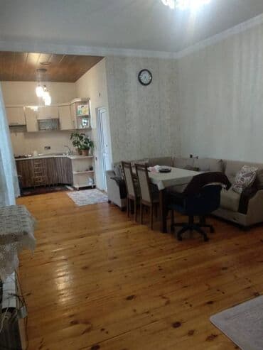 xətai kirayə: 100 kv. m, 3 otaqlı — 2