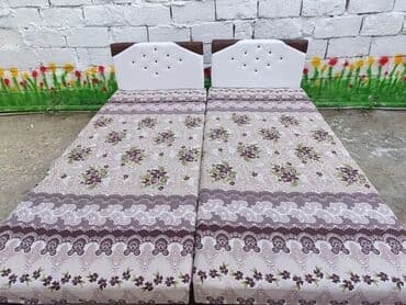 təzə taxt: Təknəfərlik çarpayı — 4