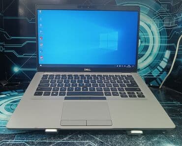 Dell: İşlənmiş Dell Latitude, 14 ", Intel Core i7, 256 GB, Ünvandan götürmə, Ödənişli çatdırılma, Rayonlara çatdırılma — 4