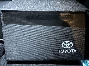 səs bogucu: Avtomobil baqajı üçün təşkilatçı qutu satılır — 6