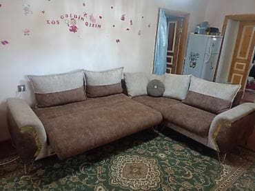 kresli: Künc divan, Divan, Bazalı, Açılan — 6