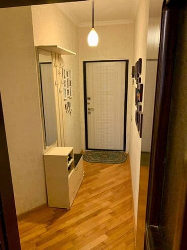 xacmazda satilan evler: Bakı, 2 otaqlı, Köhnə tikili, 45 kv. m — 12