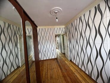 sumqayıt kreditle evler: Bakı, 3 otaqlı, Köhnə tikili, m. Həzi Aslanov, 64 kv. m — 5