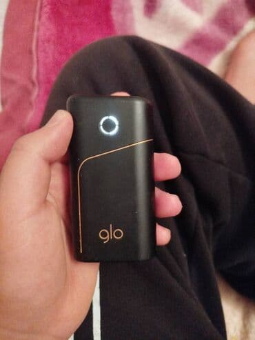 Красота и здоровье: Glo tütün qızdırma cihazı - Brend/model: glo (heated tobacco cihazı) — 1
