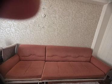 ucuz divanlar: İşlənmiş, Künc divan, Divan, Bazasız, Açılmayan — 2
