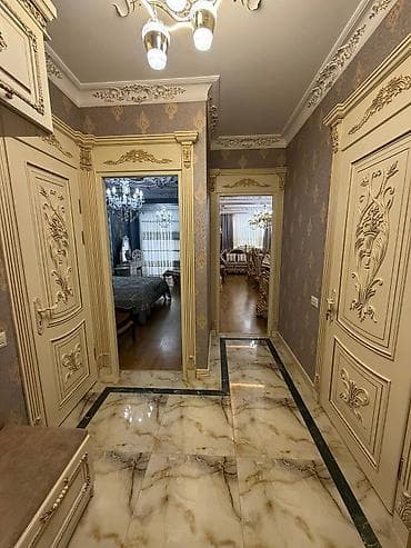 Квартиры: 2 комнаты, Новостройка, 80 м² — 9