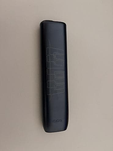 i̇stick pico: Yeni IQOS tütün qızdırıcı üçün daşınan şarj cihazı/qutu - Brend: IQOS — 1